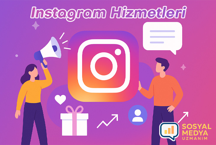Instagram Hizmetleri